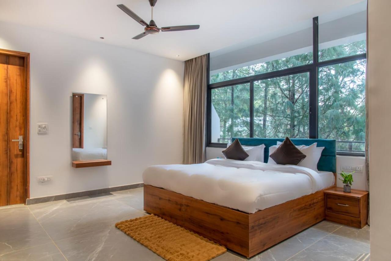 Hills Accomodation กัสซอลี ภายนอก รูปภาพ