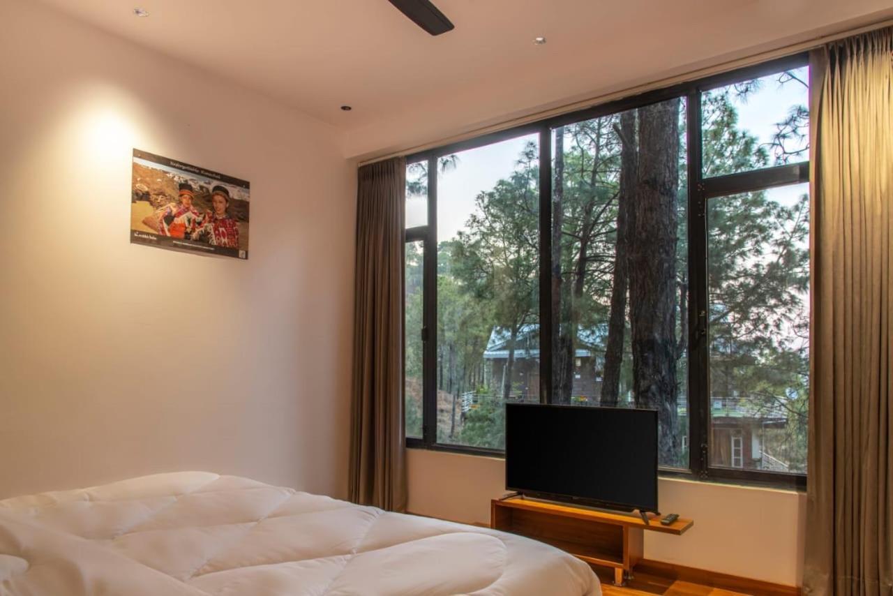 Hills Accomodation กัสซอลี ภายนอก รูปภาพ