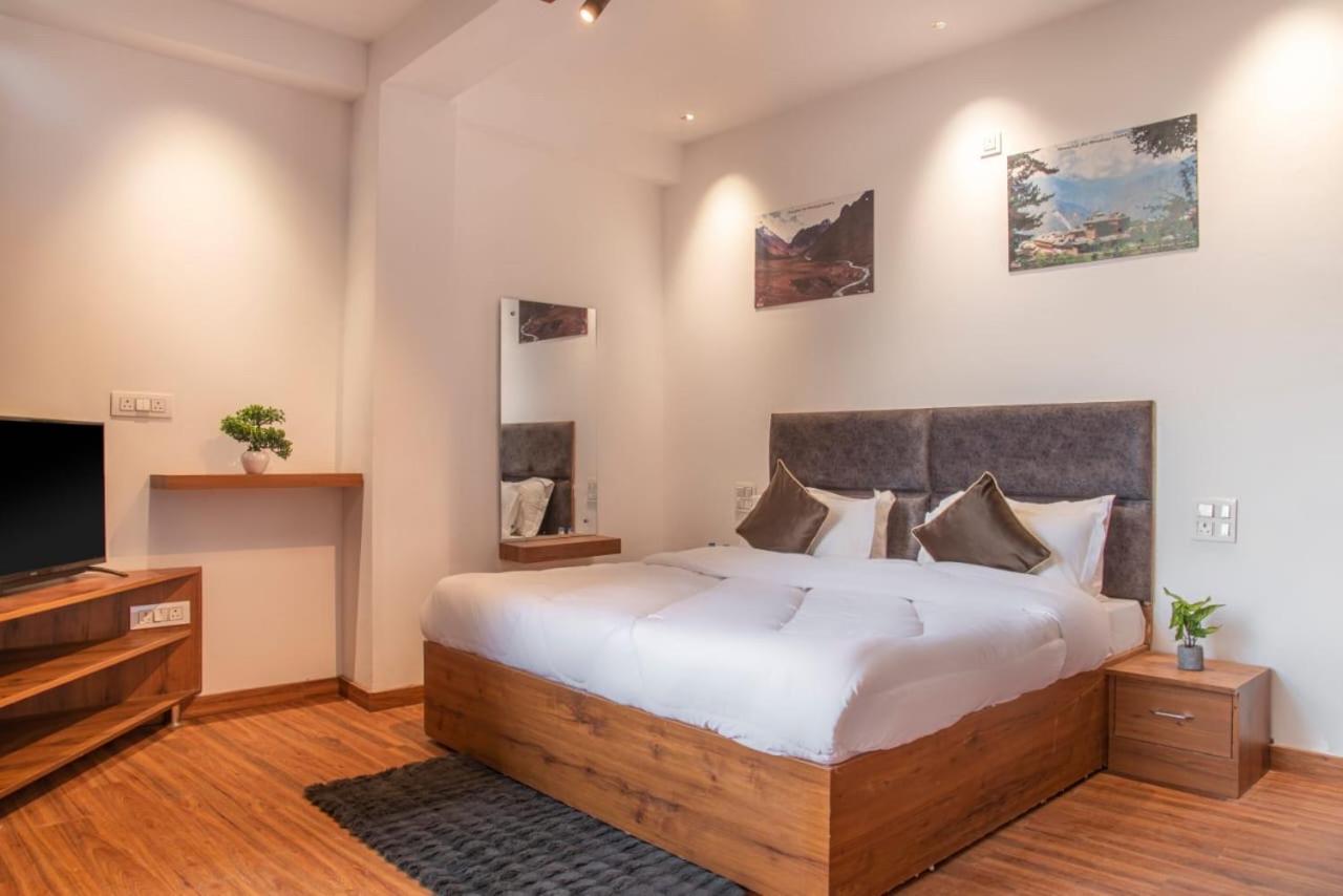 Hills Accomodation กัสซอลี ภายนอก รูปภาพ